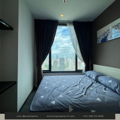 คอนโดให้เช่า เอดจ์ สุขุมวิท 23 (Condo for rent The Edge - Sukhumvit 23)