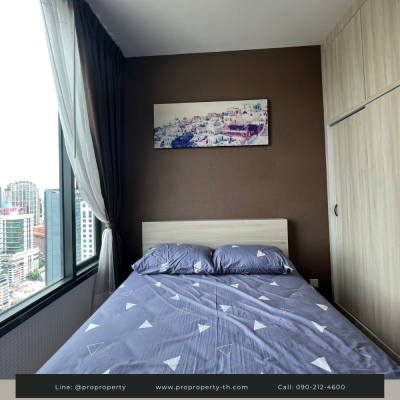 คอนโดให้เช่า เอดจ์ สุขุมวิท 23 (Condo for rent The Edge - Sukhumvit 23)