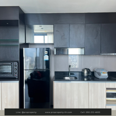 Condo for Rent (The Edge - Sukhumvit 23) Condo for Rent (The Edge - Sukhumvit 23)