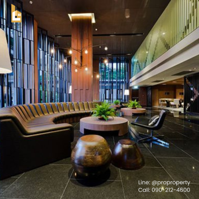 ขายคอนโด The Hudson - Sathorn 7 (เดอะ ฮัดสัน สาทร 7) คอนโดทำเลดี private สุดๆ เพียงชั้นละ 2 ห้องเท่านั้น ใกล้ BTS ช่องนนทรี