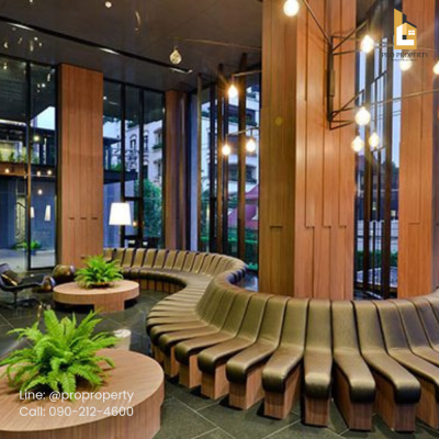ขายคอนโด The Hudson - Sathorn 7 (เดอะ ฮัดสัน สาทร 7) คอนโดทำเลดี private สุดๆ เพียงชั้นละ 2 ห้องเท่านั้น ใกล้ BTS ช่องนนทรี