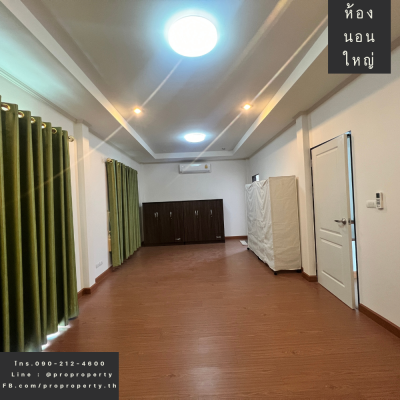 ็House for sale, Supalai Garden Ville Prachauthit-Suksawat ็House for sale, Supalai Garden Ville Prachauthit-Suksawat