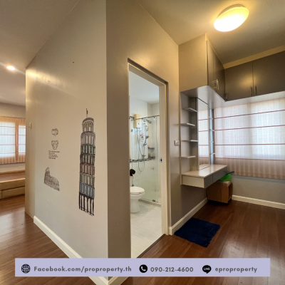 ขายบ้านเดี่ยว สราญสิริ ประชาอุทิศ - สุขสวัสดิ์ (Saransiri - Prachauthit 131) ขายบ้านเดี่ยว สราญสิริ ประชาอุทิศ - สุขสวัสดิ์ (Saransiri - Prachauthit 131)