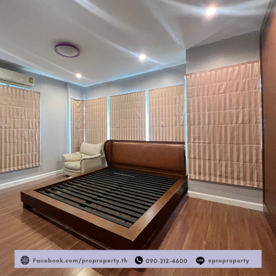 ขายบ้านเดี่ยว สราญสิริ ประชาอุทิศ - สุขสวัสดิ์ (Saransiri - Prachauthit 131) ขายบ้านเดี่ยว สราญสิริ ประชาอุทิศ - สุขสวัสดิ์ (Saransiri - Prachauthit 131)