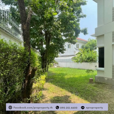 ขายบ้านเดี่ยว สราญสิริ ประชาอุทิศ - สุขสวัสดิ์ (Saransiri - Prachauthit 131) ขายบ้านเดี่ยว สราญสิริ ประชาอุทิศ - สุขสวัสดิ์ (Saransiri - Prachauthit 131)