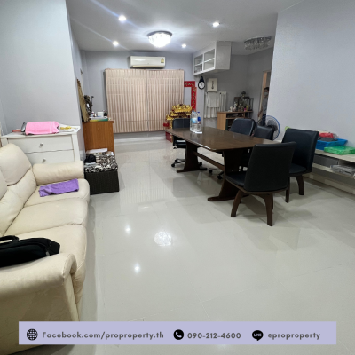 ขายบ้านเดี่ยว สราญสิริ ประชาอุทิศ - สุขสวัสดิ์ (Saransiri - Prachauthit 131) ขายบ้านเดี่ยว สราญสิริ ประชาอุทิศ - สุขสวัสดิ์ (Saransiri - Prachauthit 131)