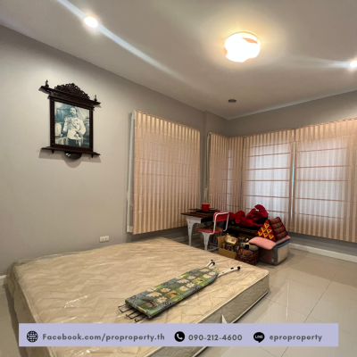 ขายบ้านเดี่ยว สราญสิริ ประชาอุทิศ - สุขสวัสดิ์ (Saransiri - Prachauthit 131) ขายบ้านเดี่ยว สราญสิริ ประชาอุทิศ - สุขสวัสดิ์ (Saransiri - Prachauthit 131)