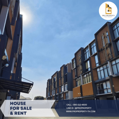 The Pride Sukhumvit 77 (อ่อนนุช 30) The Pride Sukhumvit 77 (อ่อนนุช 30)