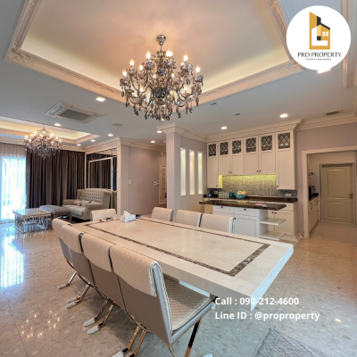 ขายบ้านหรู แกรนด์ บางกอก บูเลอวาร์ด สาทร-กัลปพฤกษ์ (Grand Bangkok Boulevard Sathorn-Kanlapaphruek)