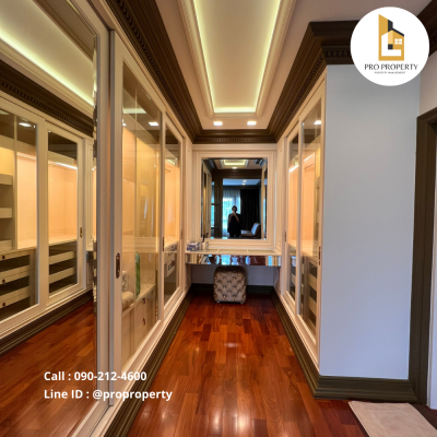 ขายบ้านหรู แกรนด์ บางกอก บูเลอวาร์ด สาทร-กัลปพฤกษ์ (Grand Bangkok Boulevard Sathorn-Kanlapaphruek)