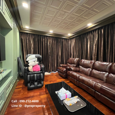 ขายบ้านหรู แกรนด์ บางกอก บูเลอวาร์ด สาทร-กัลปพฤกษ์ (Grand Bangkok Boulevard Sathorn-Kanlapaphruek)