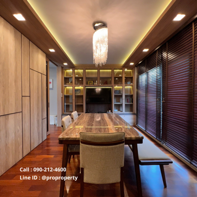 ขายบ้านหรู แกรนด์ บางกอก บูเลอวาร์ด สาทร-กัลปพฤกษ์ (Grand Bangkok Boulevard Sathorn-Kanlapaphruek)