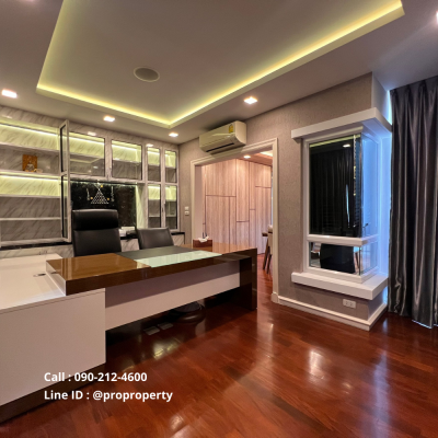 ขายบ้านหรู แกรนด์ บางกอก บูเลอวาร์ด สาทร-กัลปพฤกษ์ (Grand Bangkok Boulevard Sathorn-Kanlapaphruek)