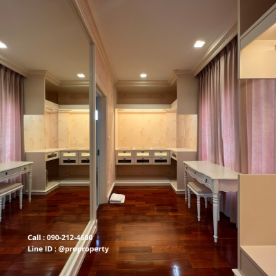 ขายบ้านหรู แกรนด์ บางกอก บูเลอวาร์ด สาทร-กัลปพฤกษ์ (Grand Bangkok Boulevard Sathorn-Kanlapaphruek)