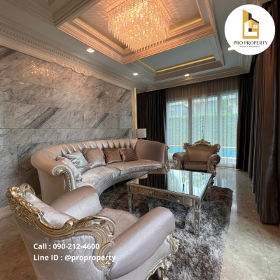 ขายบ้านหรู แกรนด์ บางกอก บูเลอวาร์ด สาทร-กัลปพฤกษ์ (Grand Bangkok Boulevard Sathorn-Kanlapaphruek)