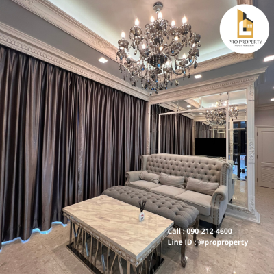 ขายบ้านหรู แกรนด์ บางกอก บูเลอวาร์ด สาทร-กัลปพฤกษ์ (Grand Bangkok Boulevard Sathorn-Kanlapaphruek)