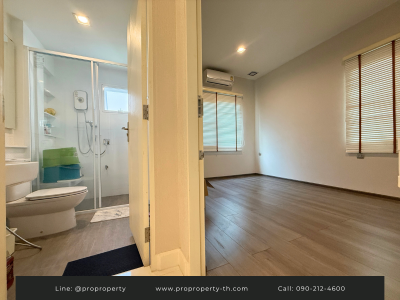 For rent single house Mantana Wongwaen-Bangbon