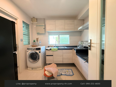 For rent single house Mantana Wongwaen-Bangbon