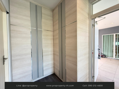 For rent single house Mantana Wongwaen-Bangbon