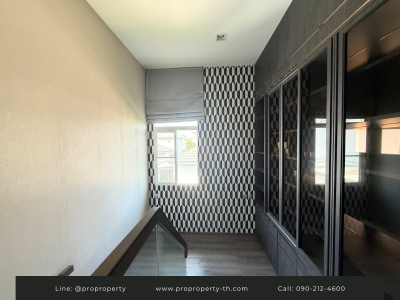 For rent single house Mantana Wongwaen-Bangbon