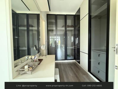 For rent single house Mantana Wongwaen-Bangbon