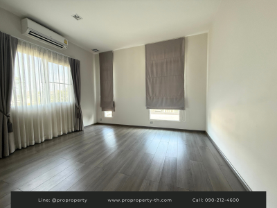 For rent single house Mantana Wongwaen-Bangbon