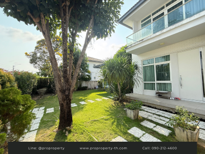 For rent single house Mantana Wongwaen-Bangbon