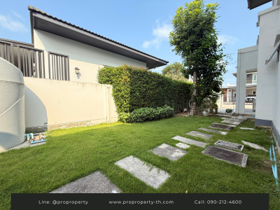 For rent single house Mantana Wongwaen-Bangbon