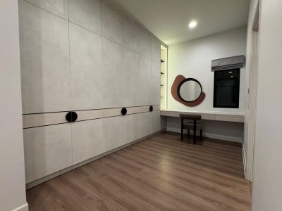 Large, fully furnished detached house for rent, ready to move in | Prime location near Suvarnabhumi Airport