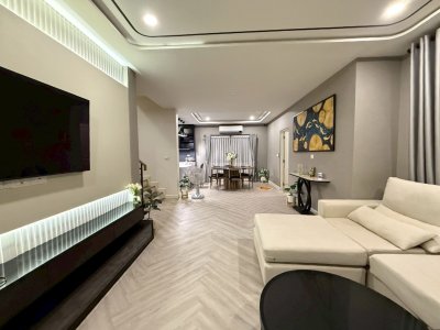 ปล่อยเช่าบ้านเดี่ยว สภาพดี ตกแต่งทั้งหลัง ( 