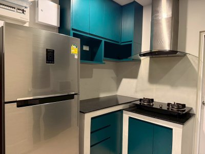 ปล่อยเช่าบ้านเดี่ยว สภาพดี ตกแต่งทั้งหลัง ( 