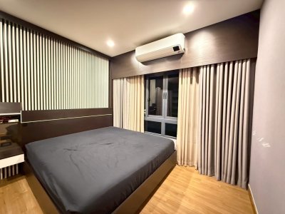 ปล่อยเช่าบ้านเดี่ยว สภาพดี ตกแต่งทั้งหลัง ( 