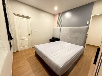 ปล่อยเช่าบ้านเดี่ยว สภาพดี ตกแต่งทั้งหลัง ( 