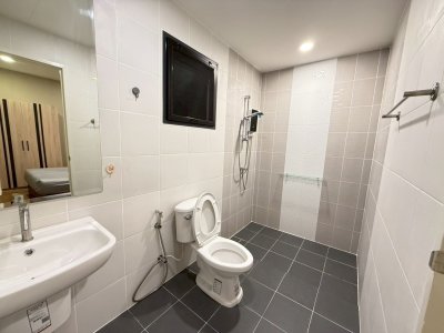 ปล่อยเช่าบ้านเดี่ยว สภาพดี ตกแต่งทั้งหลัง ( 