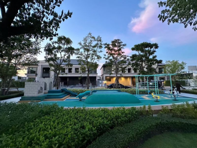 ปล่อยเช่าบ้าน แกรนด์บางกอก บูเลอวาร์ด – กรุงเทพกรีฑา (Grand Bangkok Boulevard - Krungthep Kritha)