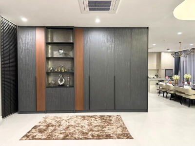 ปล่อยเช่าบ้าน แกรนด์บางกอก บูเลอวาร์ด – กรุงเทพกรีฑา (Grand Bangkok Boulevard - Krungthep Kritha)