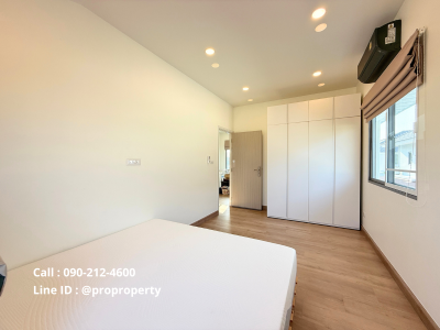 ให้เช่าบ้านเดี่ยว ใกล้สนามบินสุวรรณภูมิ