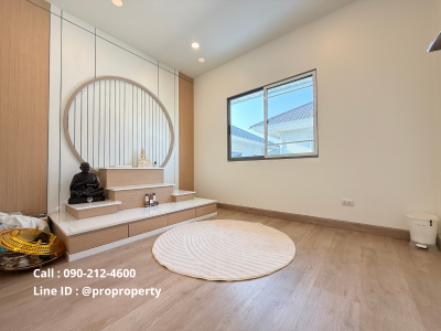 ให้เช่าบ้านเดี่ยว ใกล้สนามบินสุวรรณภูมิ