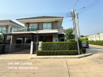 บ้านเช่าหลังมุม พระราม 9