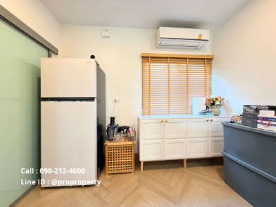 บ้านเดี่ยวให้เช่า กรุงเทพกรีฑา