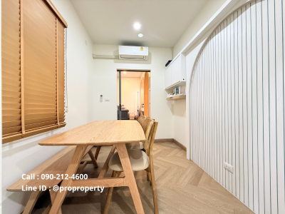 บ้านเดี่ยวให้เช่า กรุงเทพกรีฑา