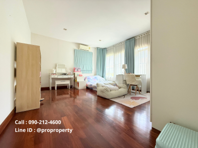 เช่าบ้านเดี่ยว รามอินทรา