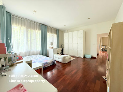 เช่าบ้านเดี่ยว รามอินทรา