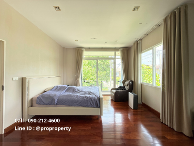 เช่าบ้านเดี่ยว เกษตรนวมิน