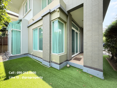 เช่าบ้านหรู รามอินทรา