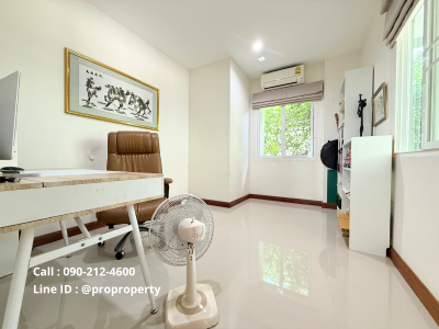 เช่าบ้านเดี่ยว รามอินทรา