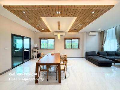 บ้านเดี่ยวให้เช่า อ่อนนุช