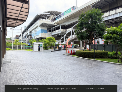 คอนโดให้เช่า ใกล้รถไฟฟ้าวุฒากาศ