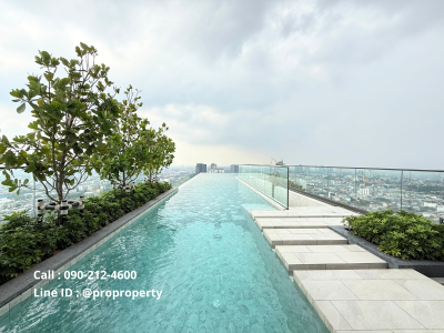 Condo for rent, Quintara My'Den Pho Nimit