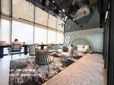 Condo for rent, Quintara My'Den Pho Nimit